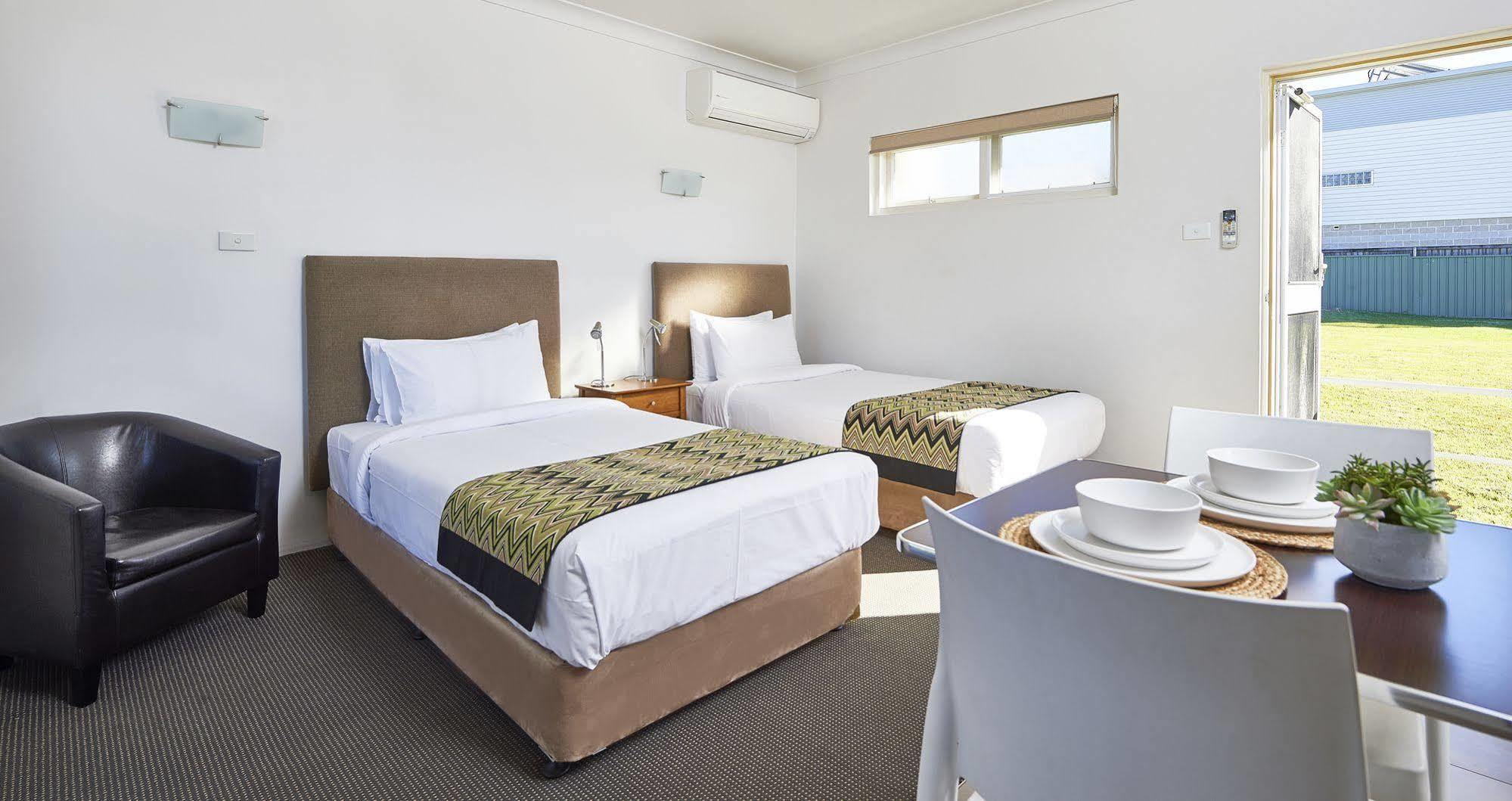 Harbourview Serviced Apartments Ulladulla Esterno foto